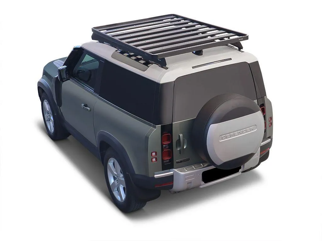 Front Runner Slimline II Roof Rack Kit - Land Rover New Defender 90 2020-Current