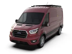 Front Runner Slimpro Van Rack Kit - Ford Transit (L2H2/130" WB/Medium Roof) 2013-Current