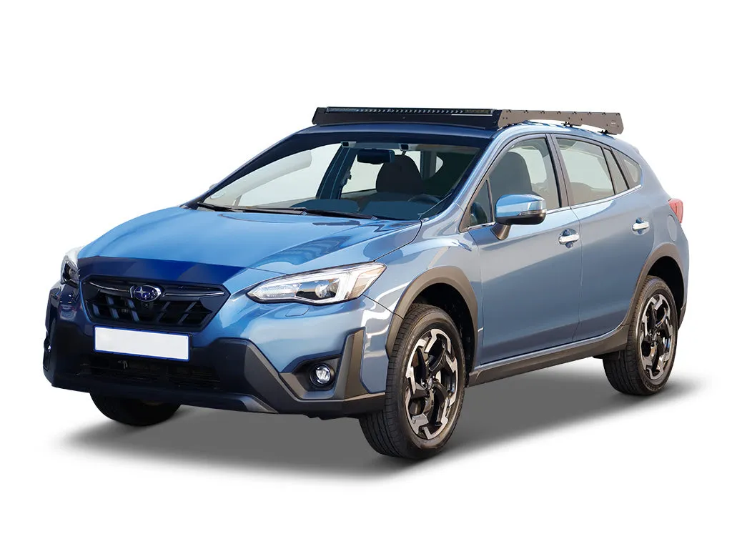 FRONT RUNNER Subaru XV Crosstrek (2018-Current) Slimsport Roof Rack Kit / Lightbar ready