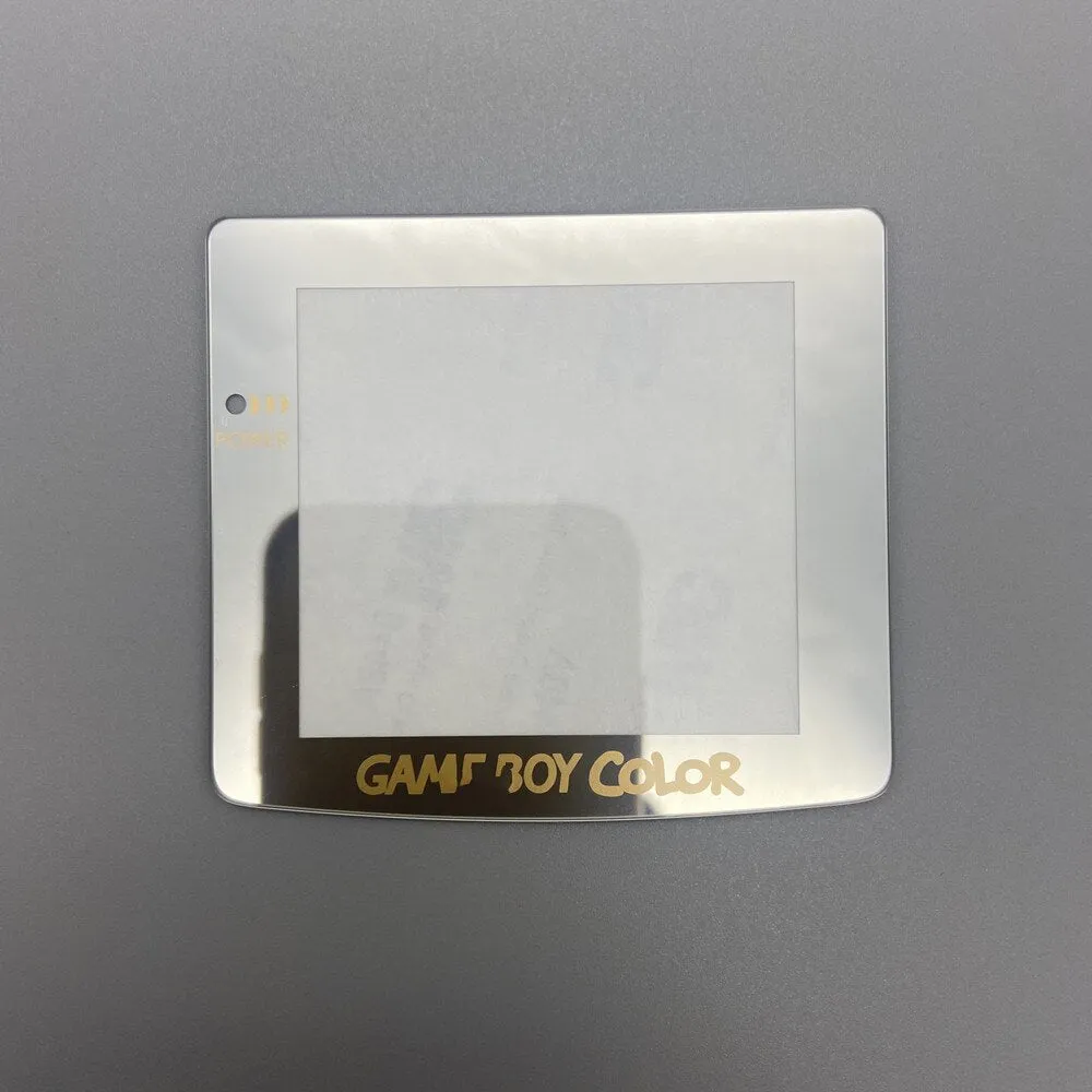 Game Boy Color GBC Glass Lens for 2.6" Backlight