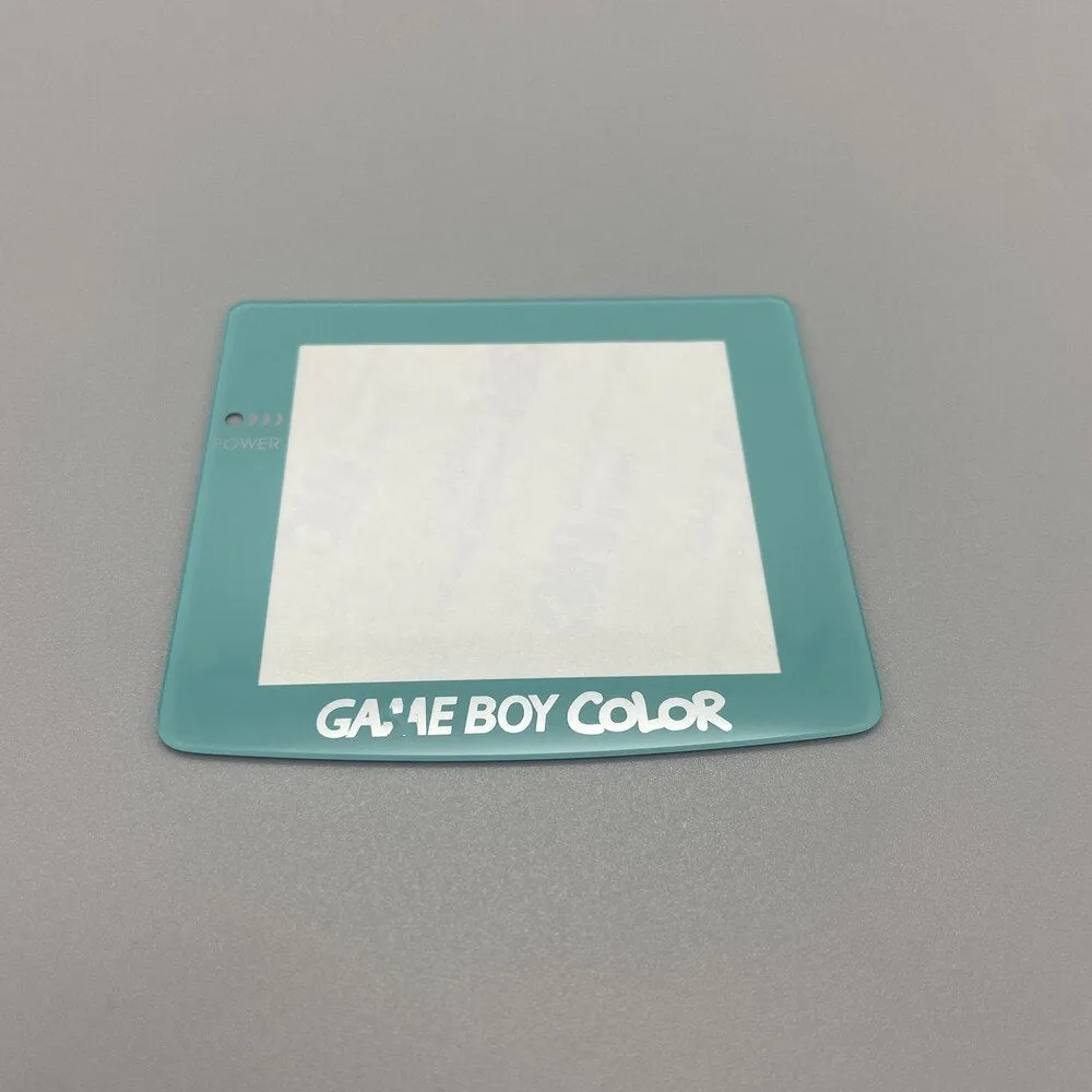 Game Boy Color GBC Glass Lens for 2.6" Backlight