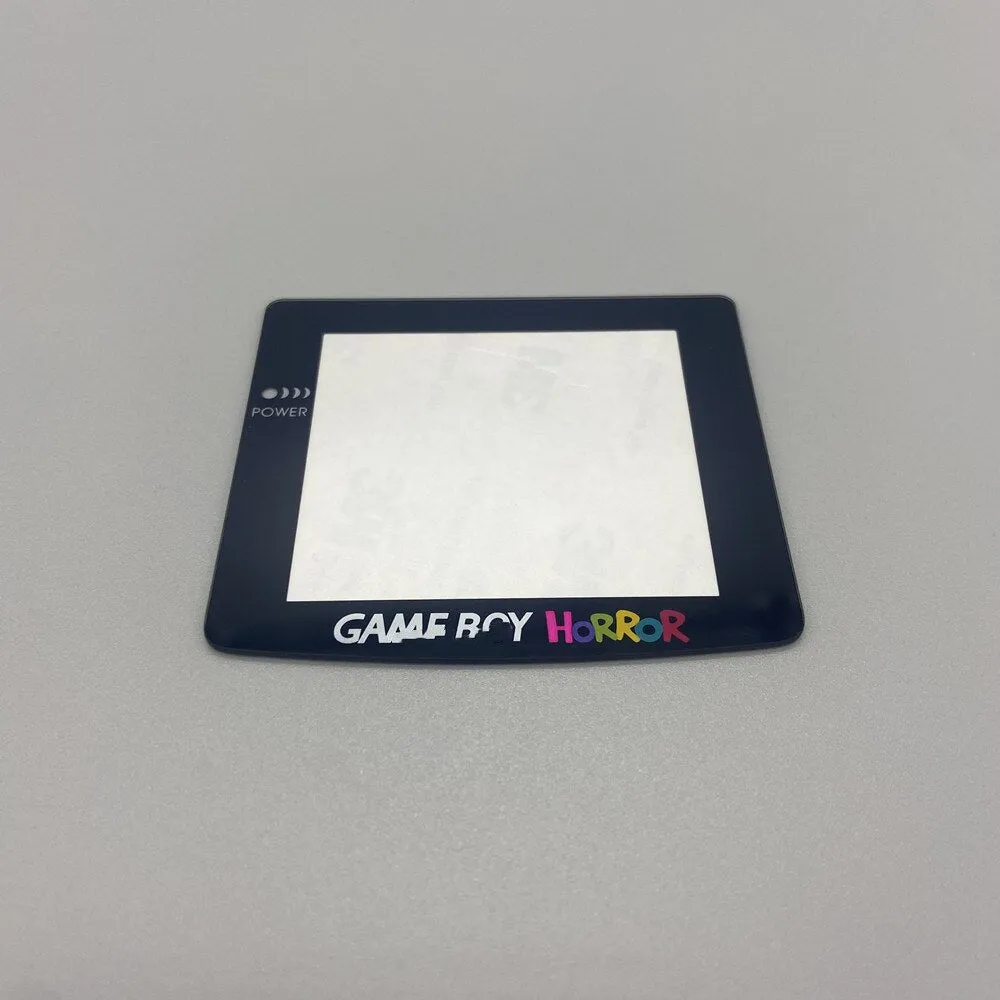 Game Boy Color GBC Glass Lens for 2.6" Backlight