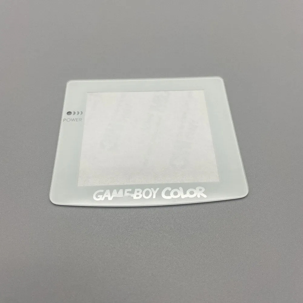 Game Boy Color GBC Glass Lens for 2.6" Backlight