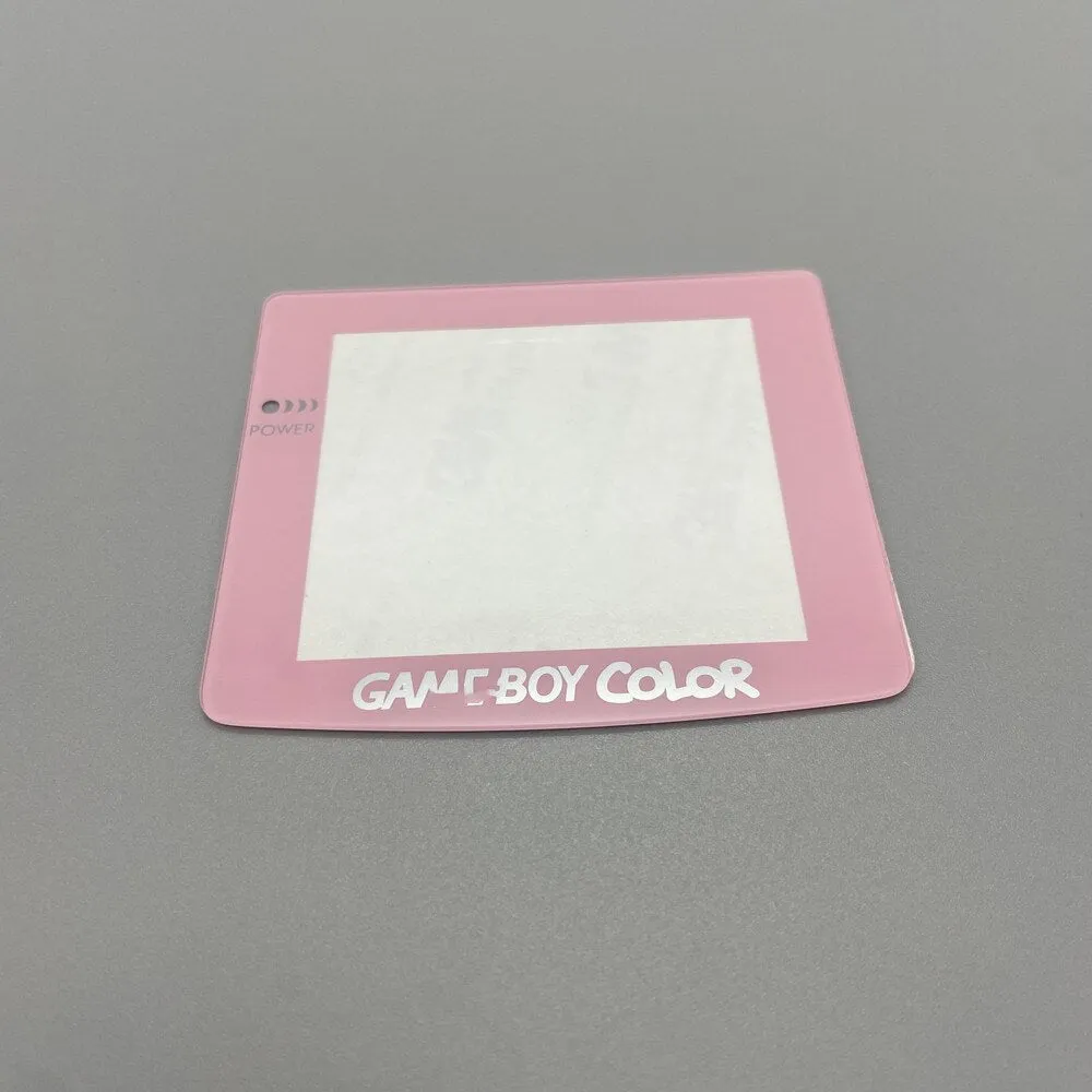 Game Boy Color GBC Glass Lens for 2.6" Backlight