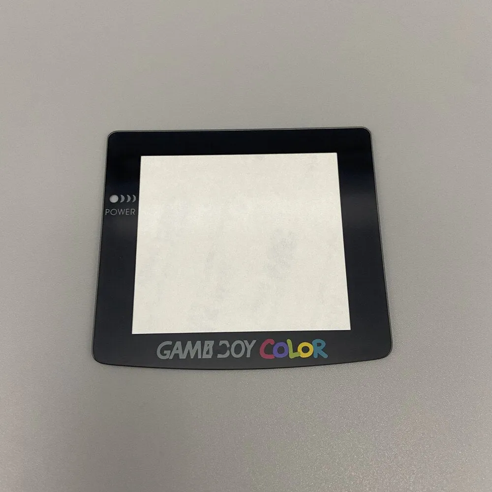 Game Boy Color GBC Glass Lens for 2.6" Backlight