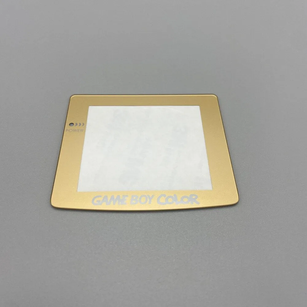 Game Boy Color GBC Glass Lens for 2.6" Backlight