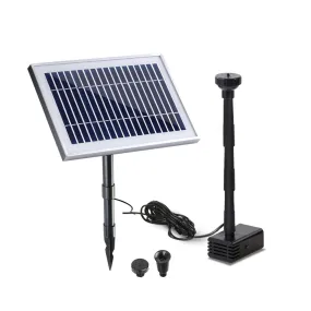 Gardeon Solar Pond Pump 4.6FT