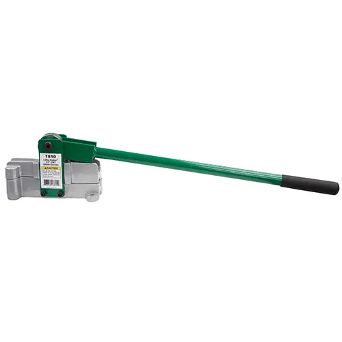 Greenlee 1810 Little Kicker Offset Bender for 1/2in. EMT Conduit - Reconditioned