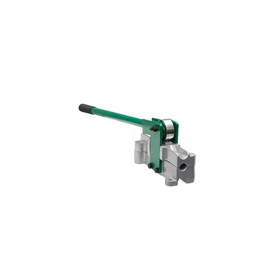 Greenlee 1810 Little Kicker Offset Bender for 1/2in. EMT Conduit - Reconditioned