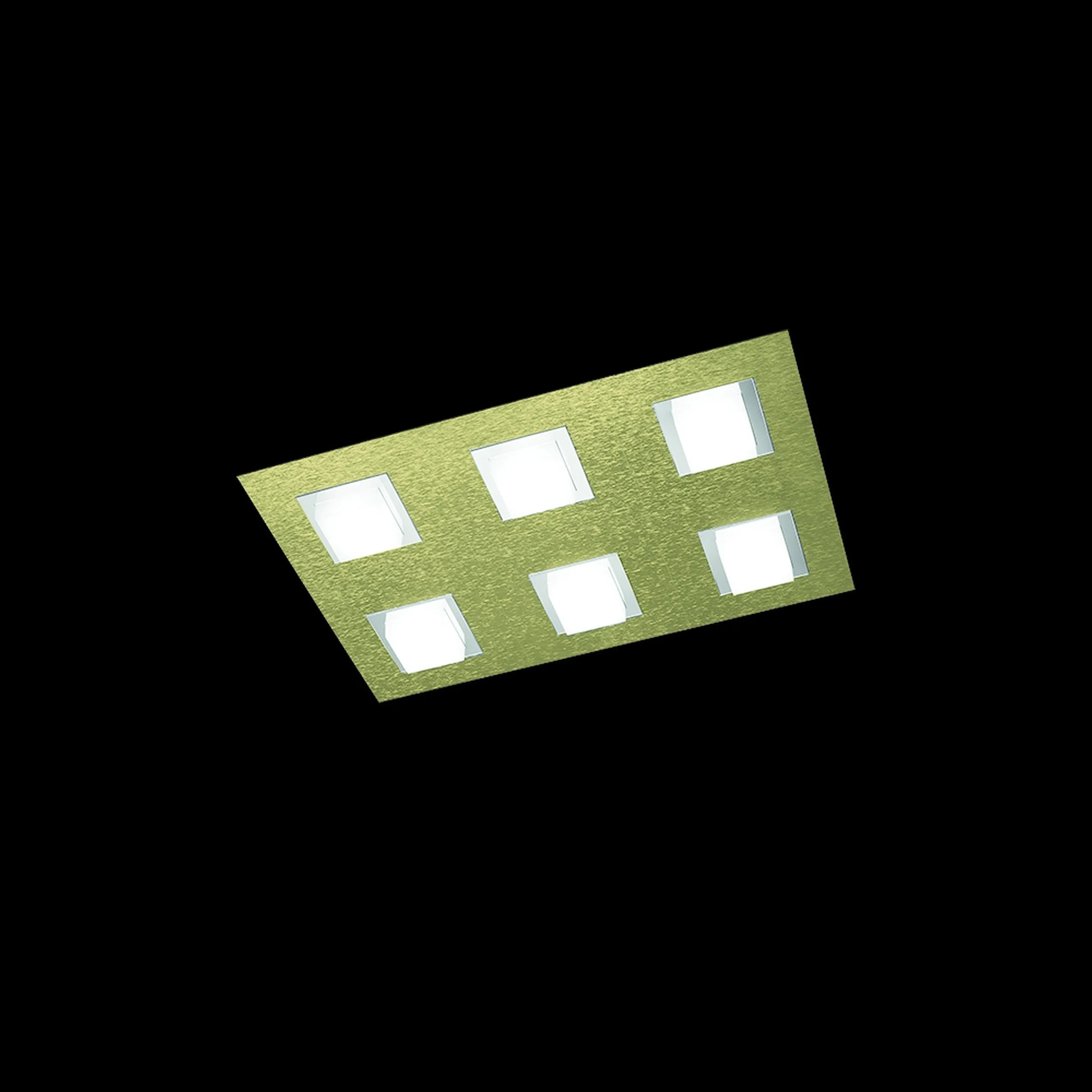 Grossmann BASIC Six Lamp Ceiling Light - Colour Options