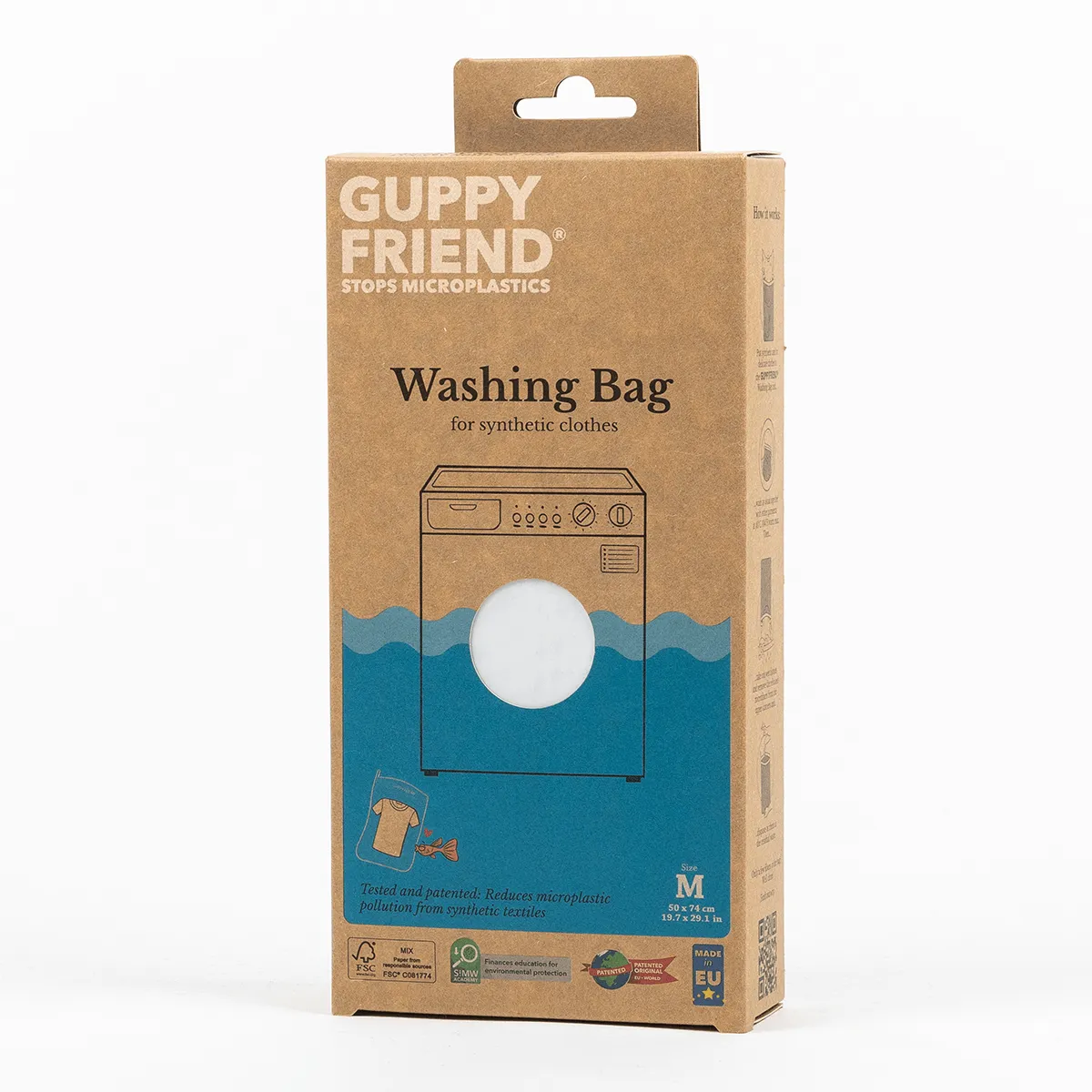 Guppyfriend Washing Bag