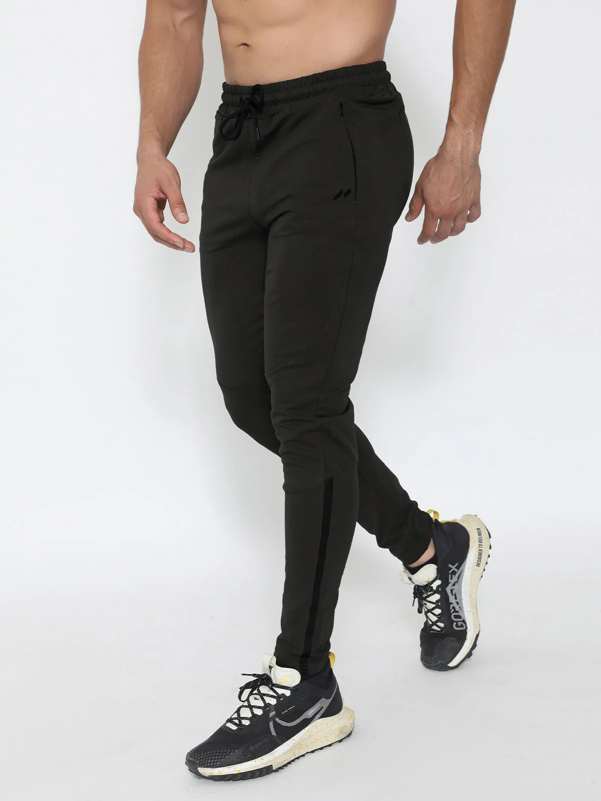 Gym Training Jogger Stretch