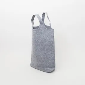 Hendee XL Laundry/Storage Bag - Light Grey