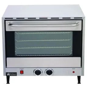 Holman 1/2 Size Countertop Electric Convection Oven 120V