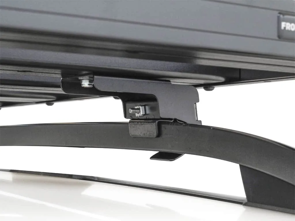 Hyundai I20 Active (2015-Current) Slimline II Roof Rail Rack Kit - by Front Runner