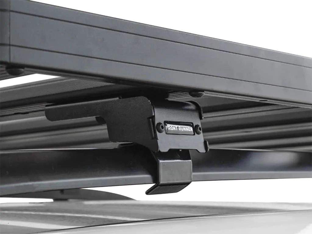 Hyundai Tucson (2004-2009) Slimline II Roof Rail Rack Kit - by Front Runner