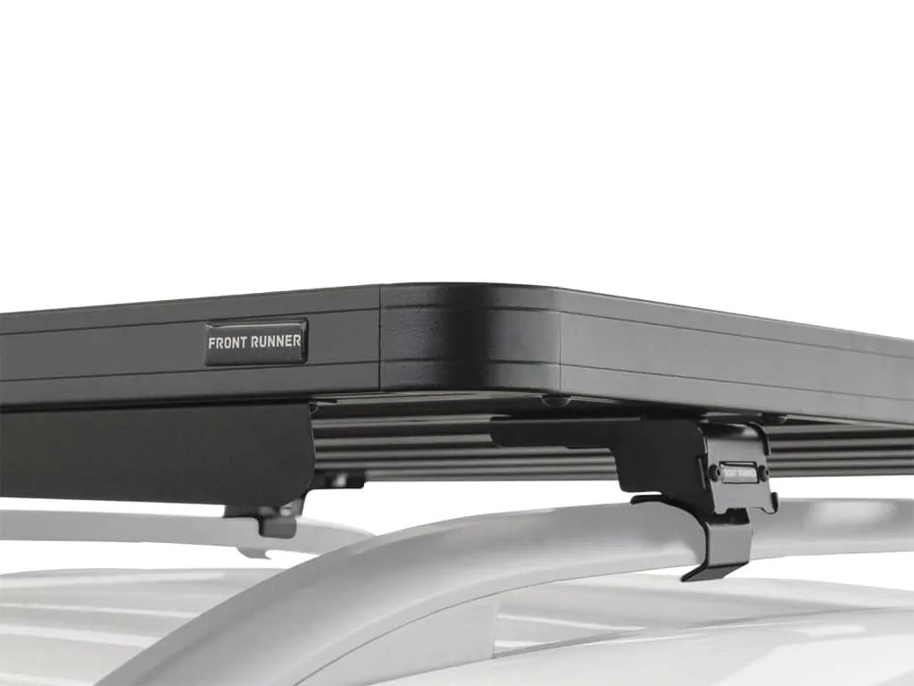 Hyundai Tucson (2004-2009) Slimline II Roof Rail Rack Kit - by Front Runner