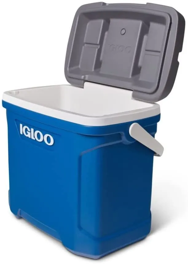 Igloo Latitude 30Qt Blue Cool box