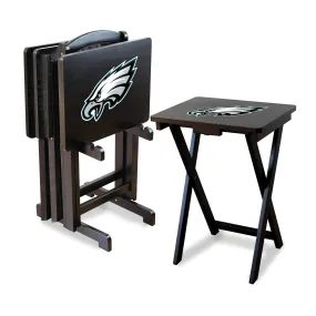 Imperial Philadelphia Eagles TV Snack Tray Set