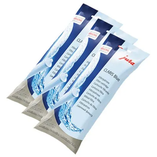 Jura Claris Blue Filter 3 Pack