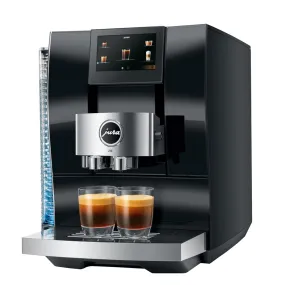 Jura Z10 Automatic Espresso Machine, Diamond Black #15464