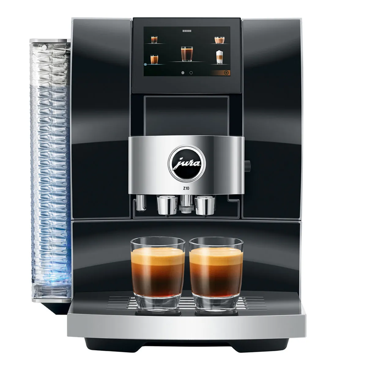 Jura Z10 Automatic Espresso Machine, Diamond Black #15464