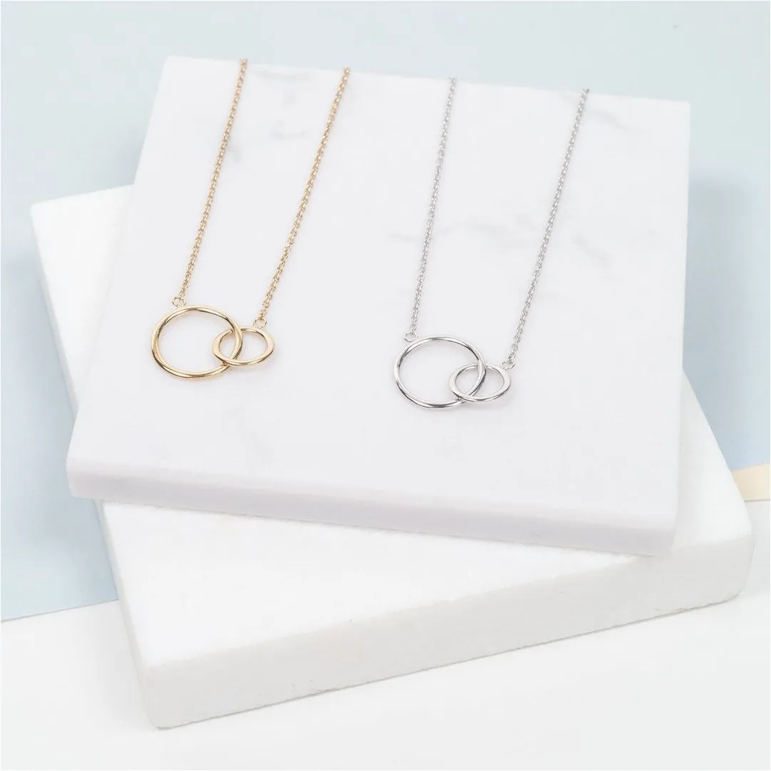 Kelso 9ct Yellow Gold Necklace