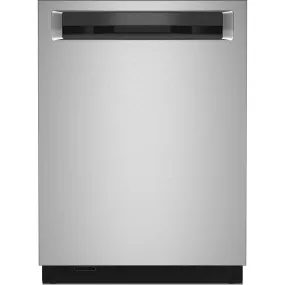 KitchenAid Dishwasher Stainless Steel Tub (KDPM604KPS) - Stainless Steel