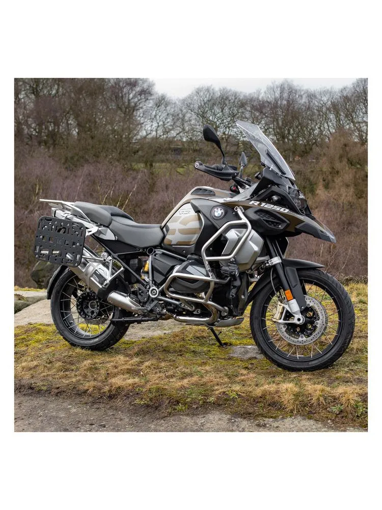 Kriega OS-Platform for BMW GS 1200/1250 Exhaust Side