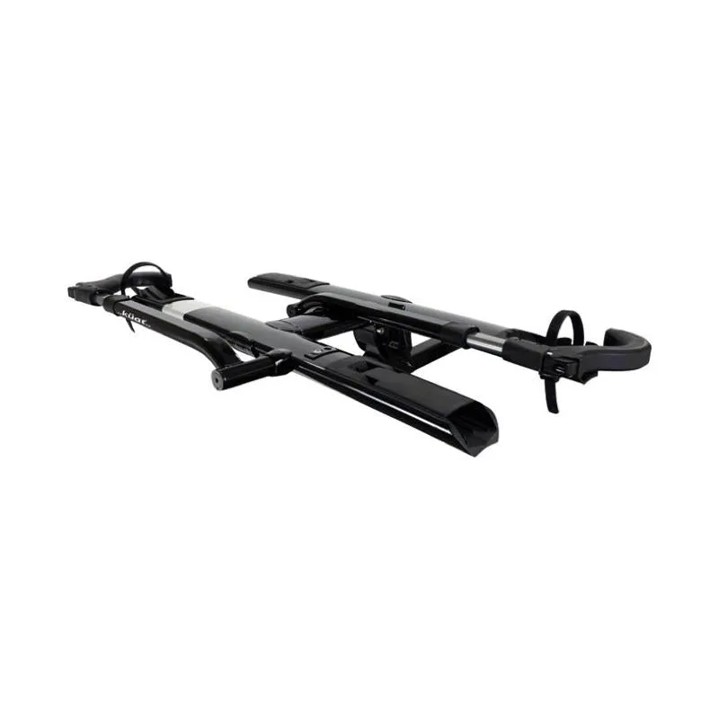 Kuat SHERPA 2.0 Hitch 2 Bike 1.25-inch Metallic Rack Black