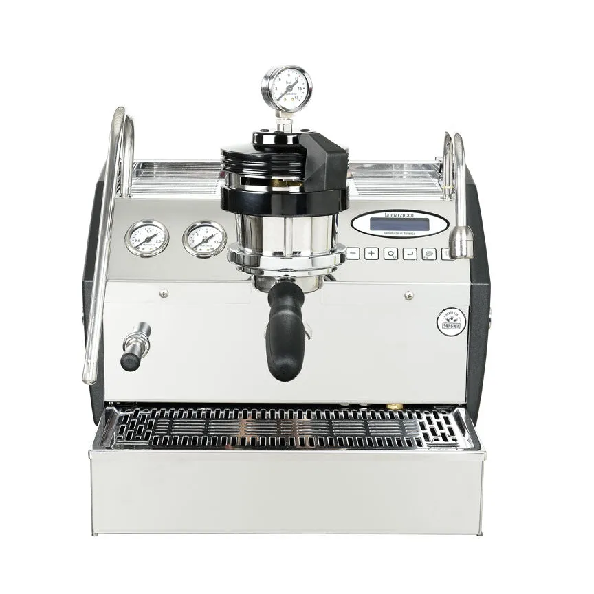 La Marzocco GS3 MP Espresso Machine: Manual Paddle, Premium Home Barista Model