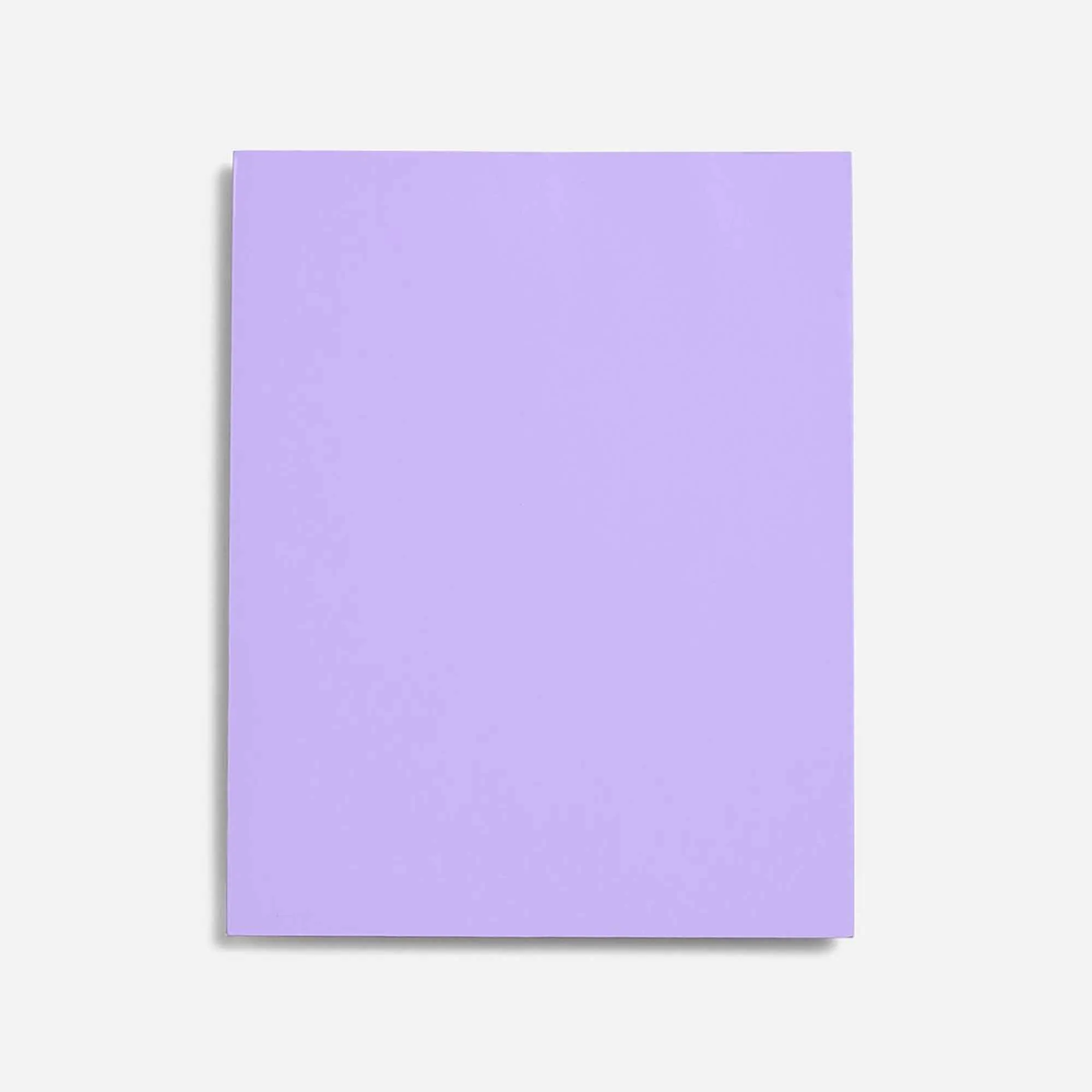 Lavender Presentation Folders