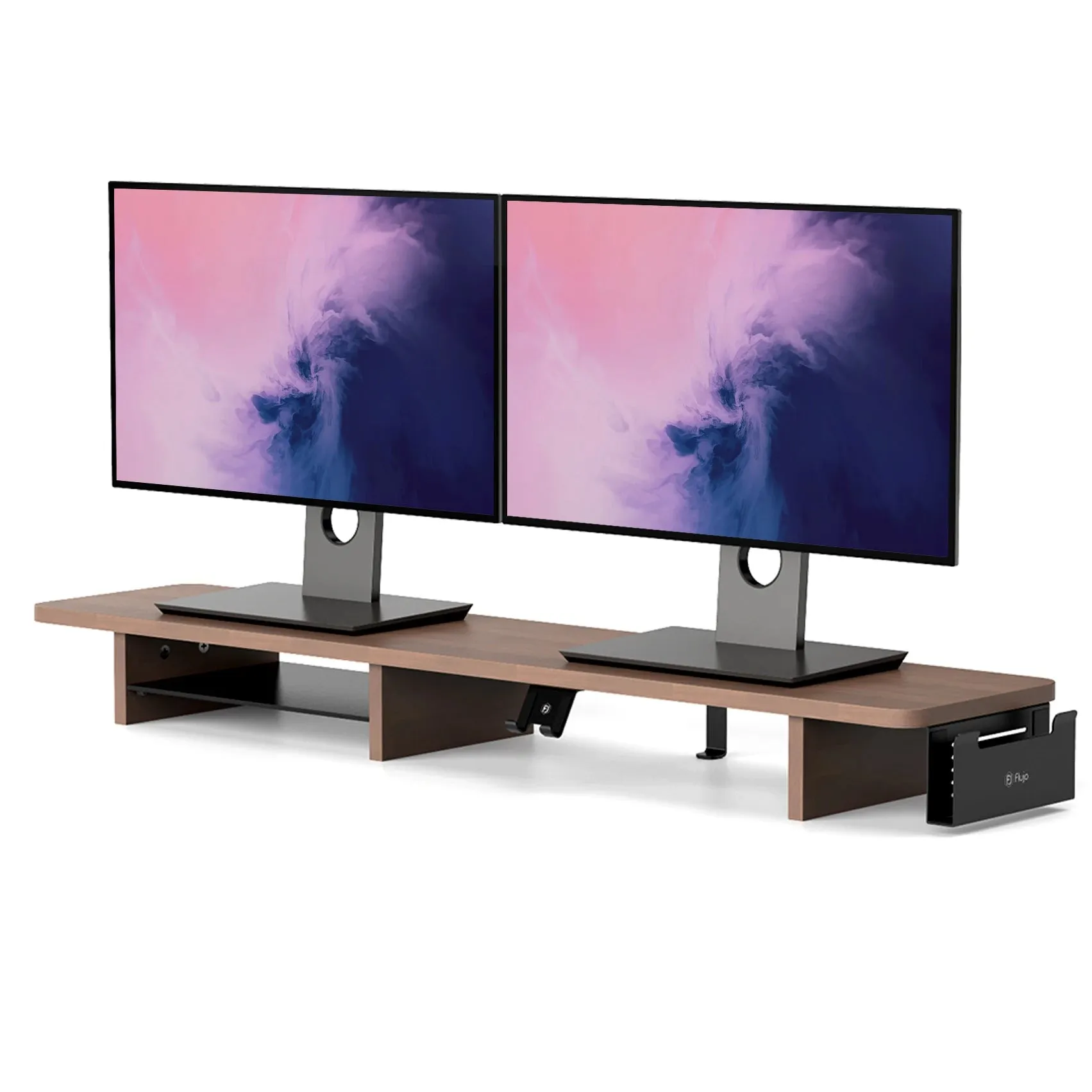 élever Pro Ergonomic Monitor Riser