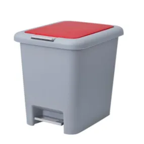 Liao 10 Lt Step-on Bin