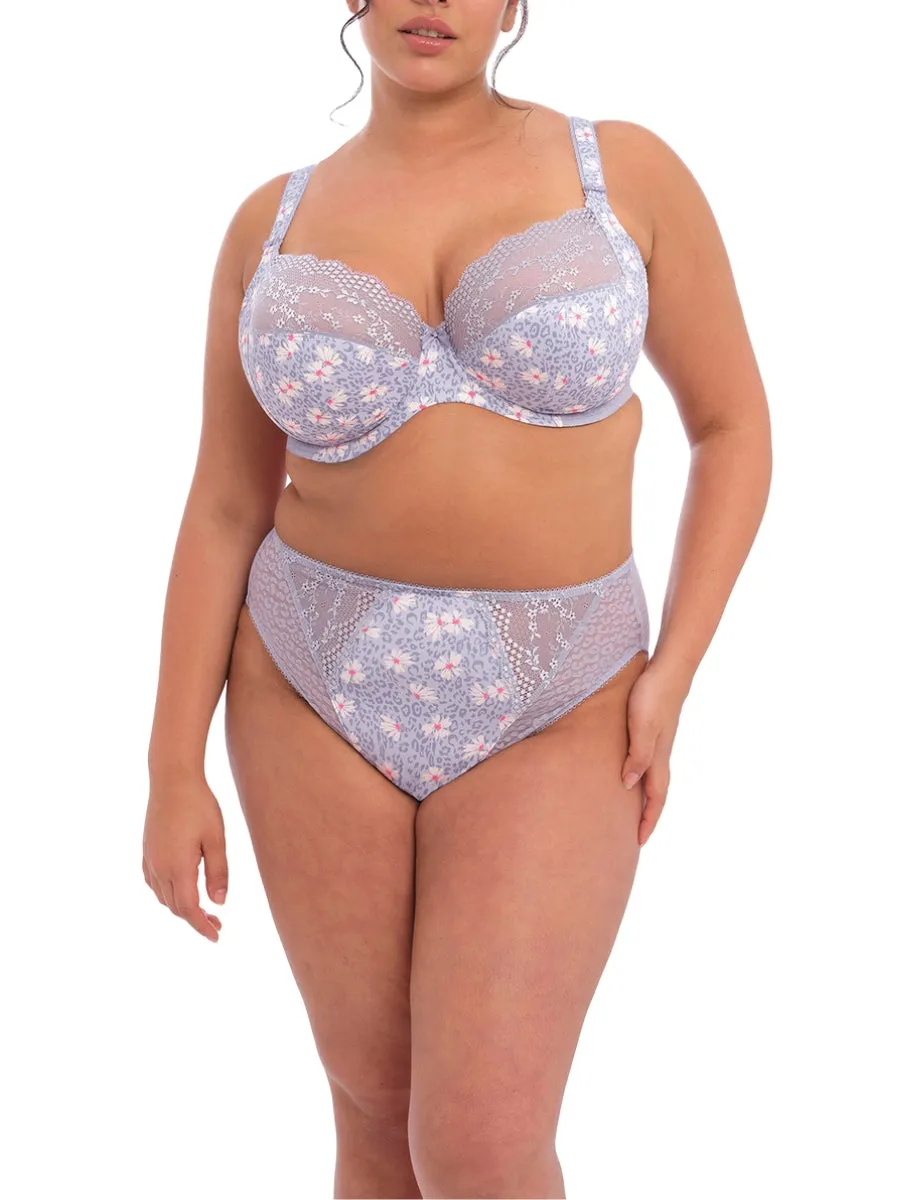 Lucie Plunge Bra - Aleutian