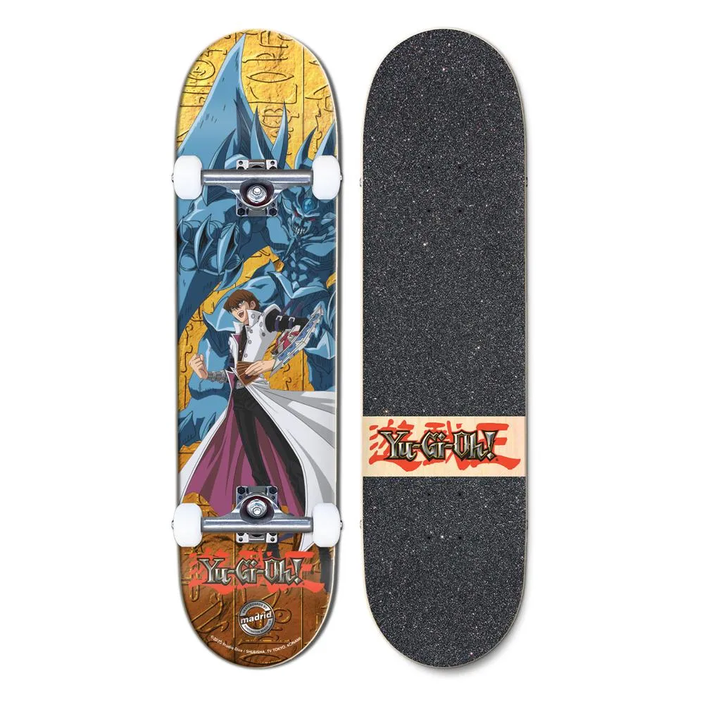 Madrid x Yu-Gi-Oh! Obelisk 8"/8.25"/8.5" Skateboard