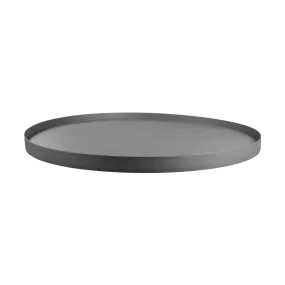 MEND LARGE TRAY, ANTHRACITE