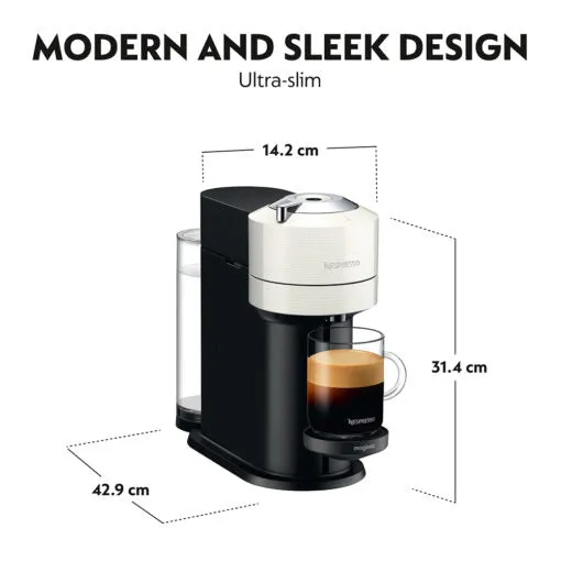 Nespresso Vertuo Next Coffee Pod Machine