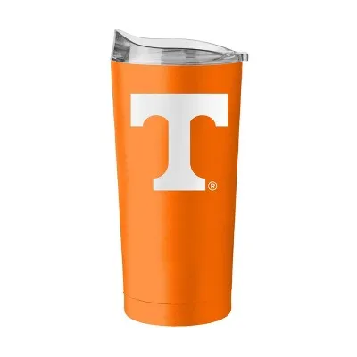 New - NCAA 20oz Powder Coat Tumbler for Hot and Cold Drinks