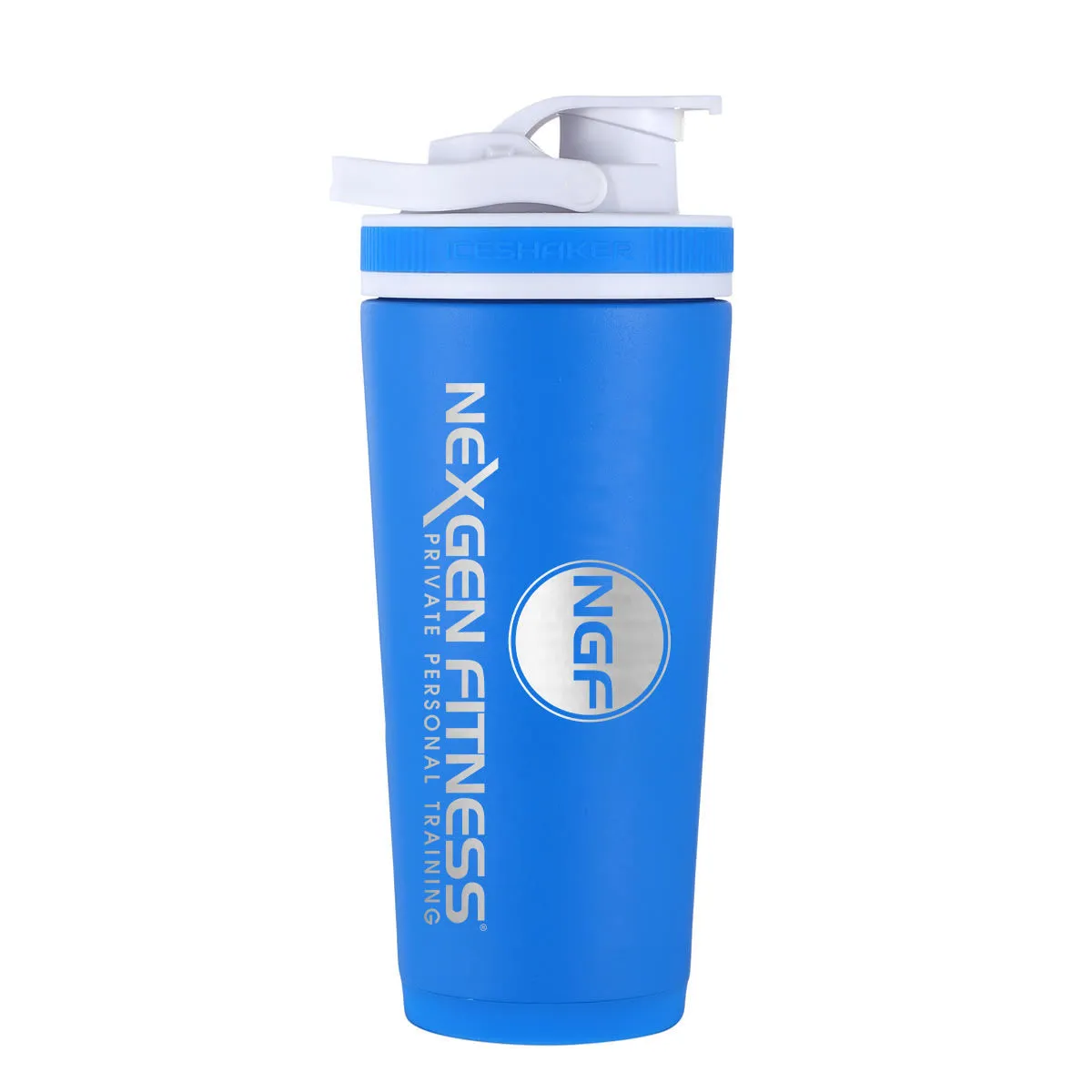 NexGen Fitness Custom 26oz Ice Shaker