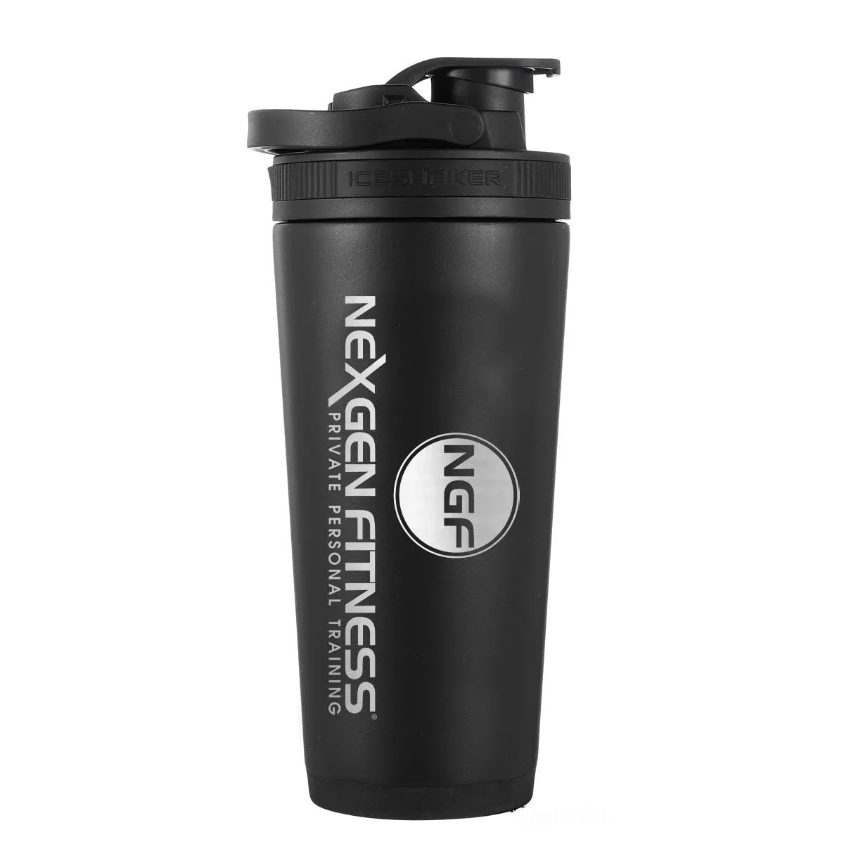 NexGen Fitness Custom 26oz Ice Shaker