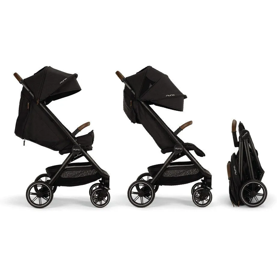 Nuna Trvl LX Stroller   Pipa Urbn Travel System