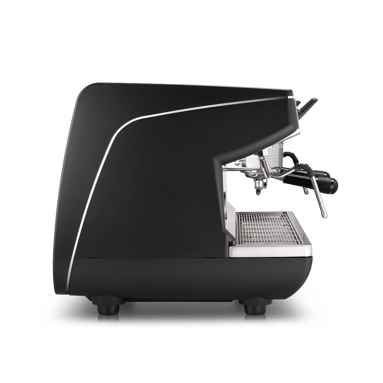 Nuova Simonelli Appia Life Compact 2 Group Volumetric Espresso Machine - 220v