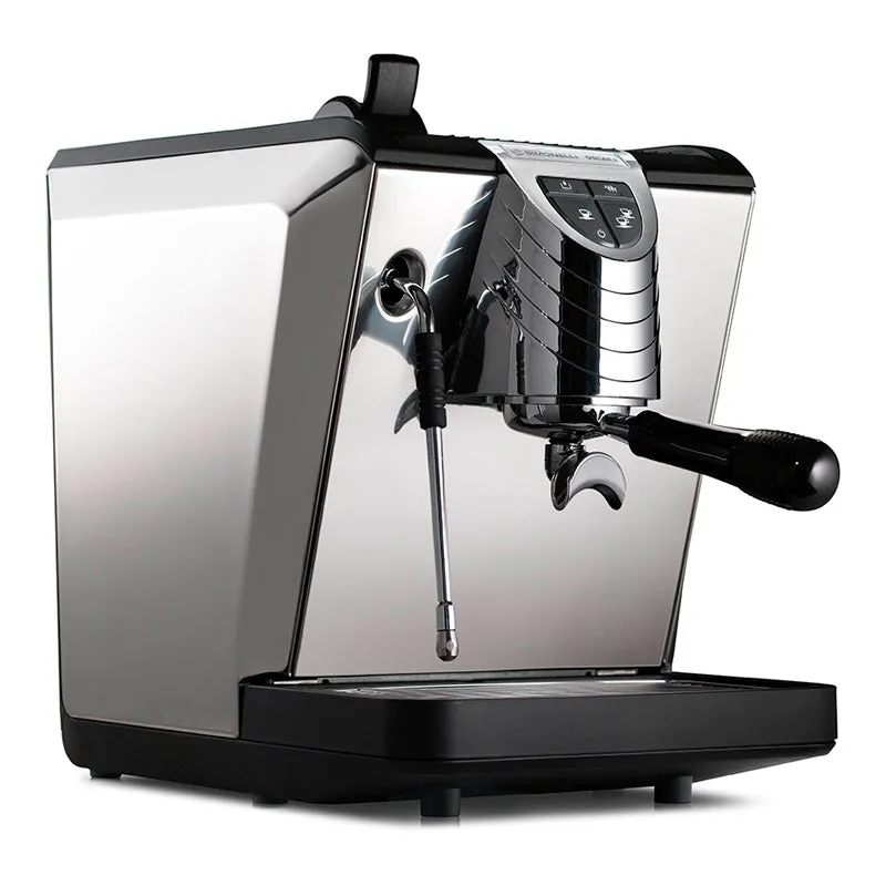 Nuova Simonelli Oscar II 1 Group Tank Volumetric Espresso Machine - Black