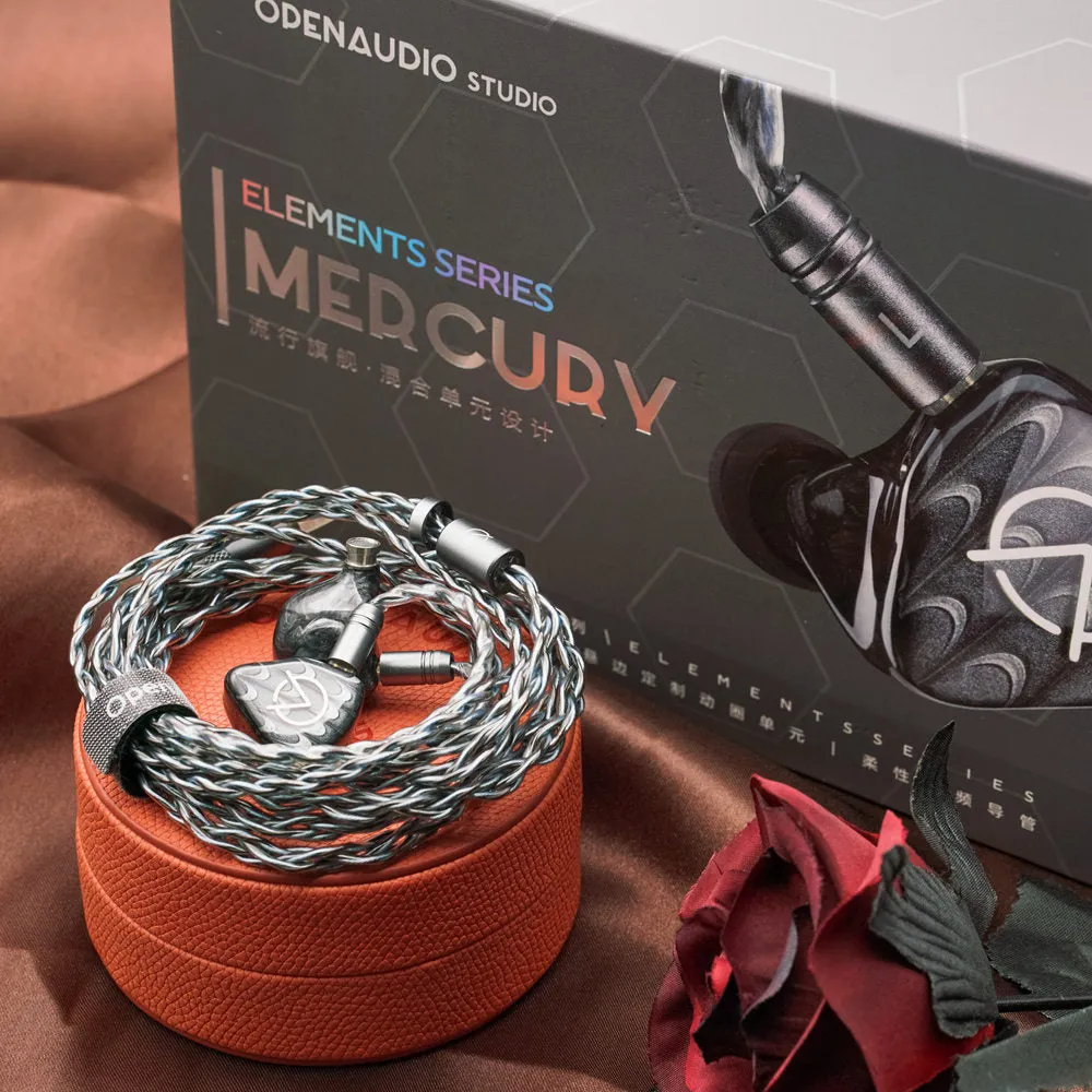 Open Audio MERCURY IEMs