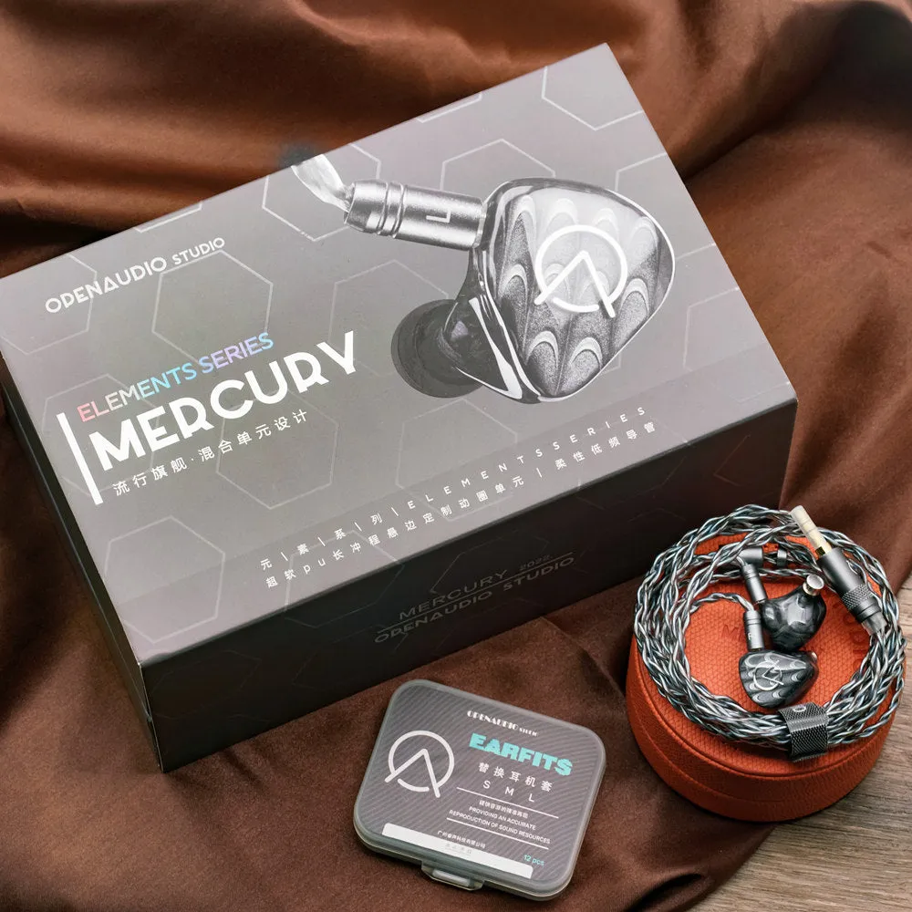 Open Audio MERCURY IEMs