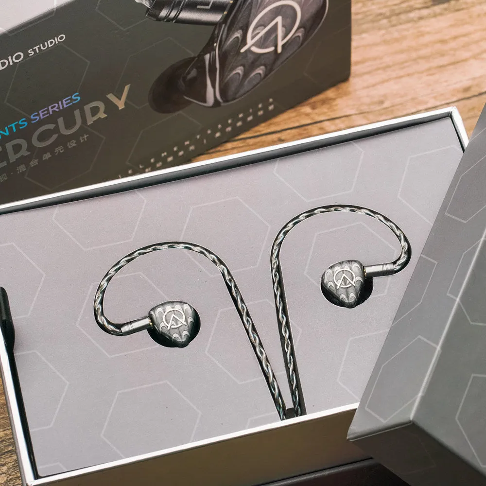 Open Audio MERCURY IEMs