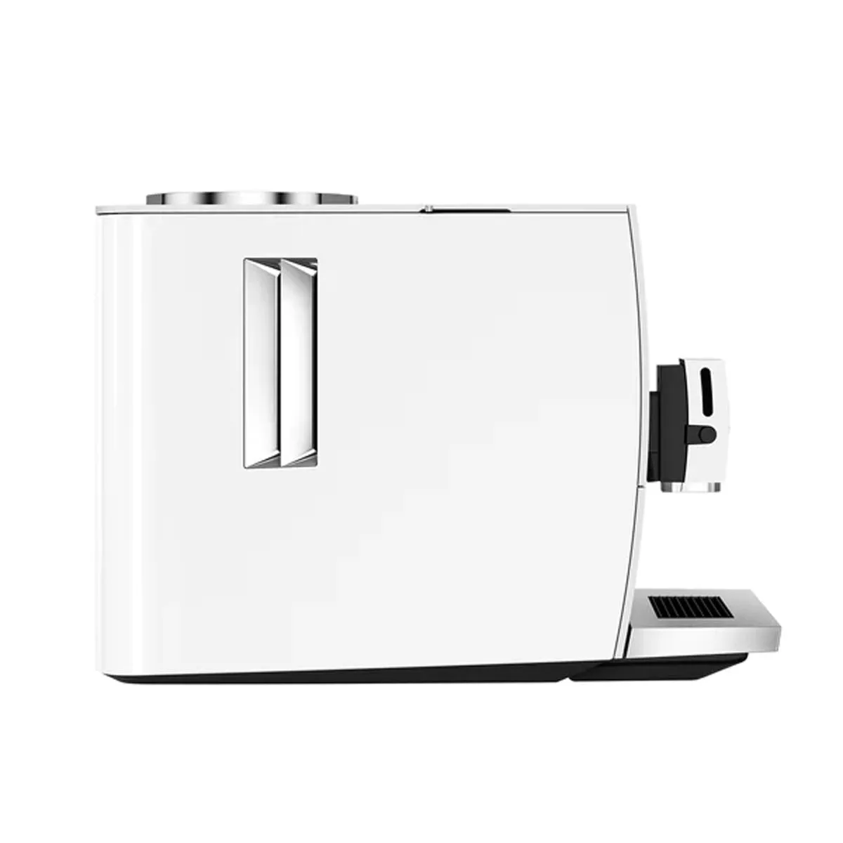 Open Box | Jura ENA 8 Automatic Espresso Machine, Full Nordic White #15495