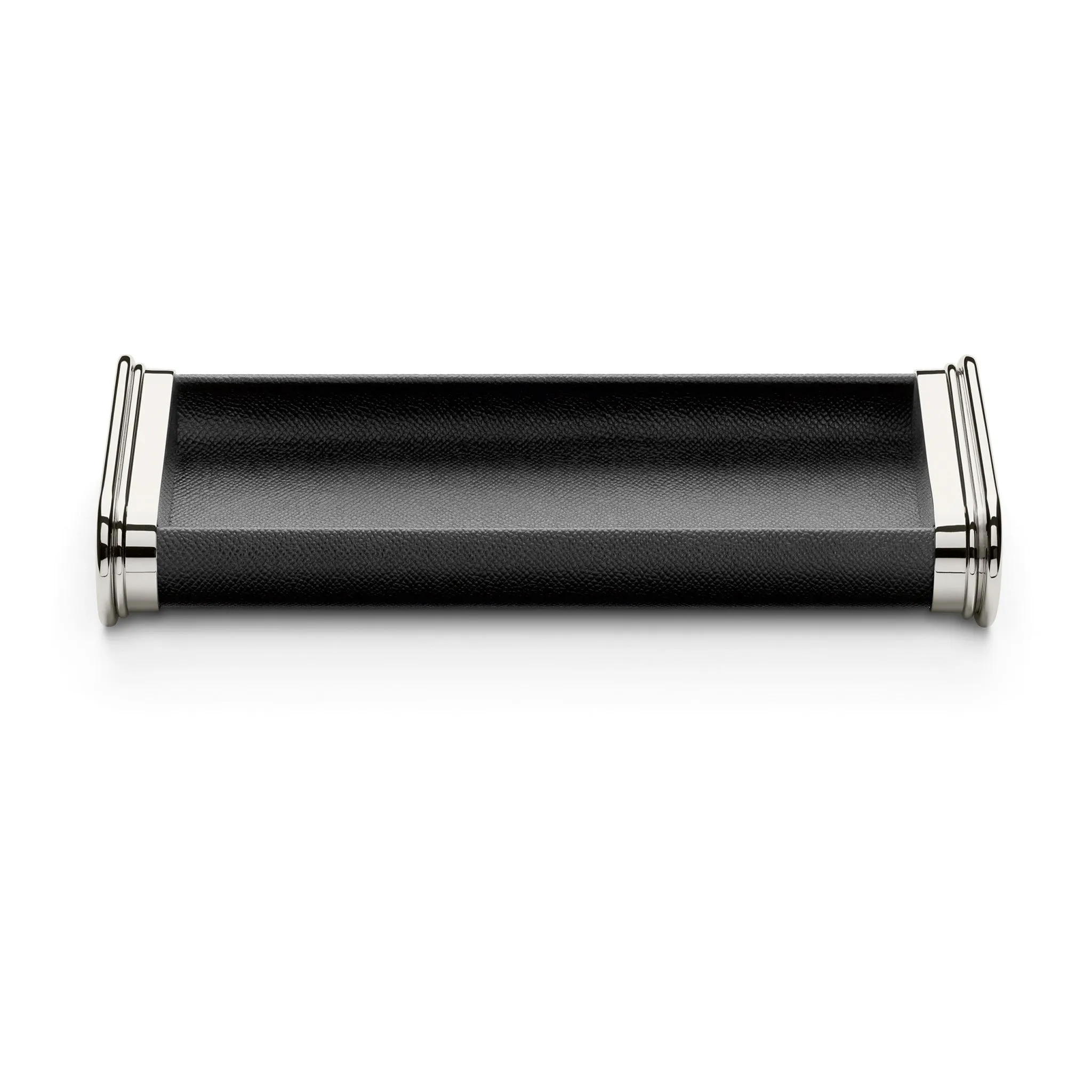 Pen tray Epsom, black - #118540