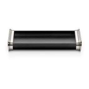 Pen tray Epsom, black - #118540